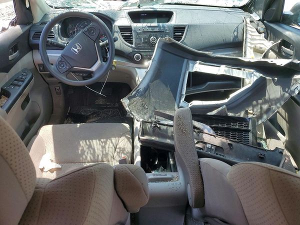 2014 HONDA CRV EX — CKPT