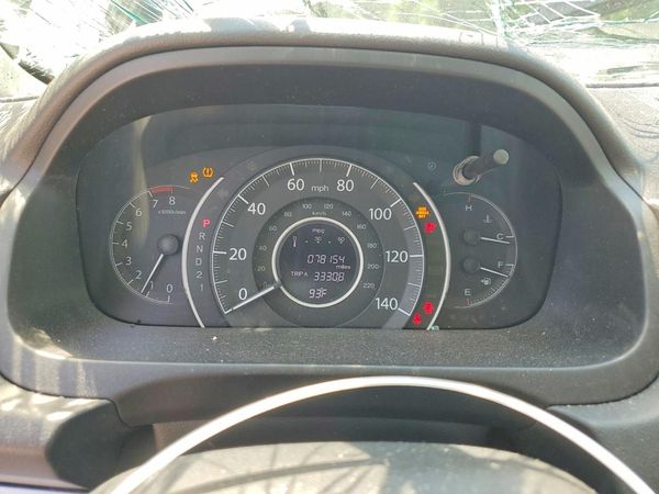 2014 HONDA CRV EX — ODOM