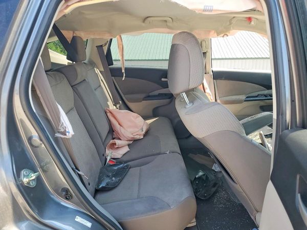 2014 HONDA CRV EX — PSRS