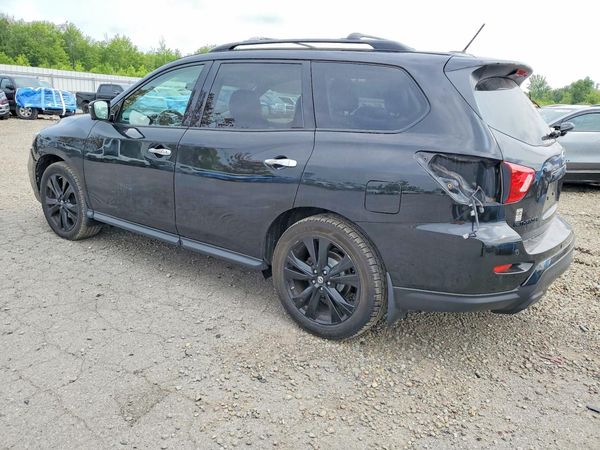 2018 NISSAN PATHFINDER