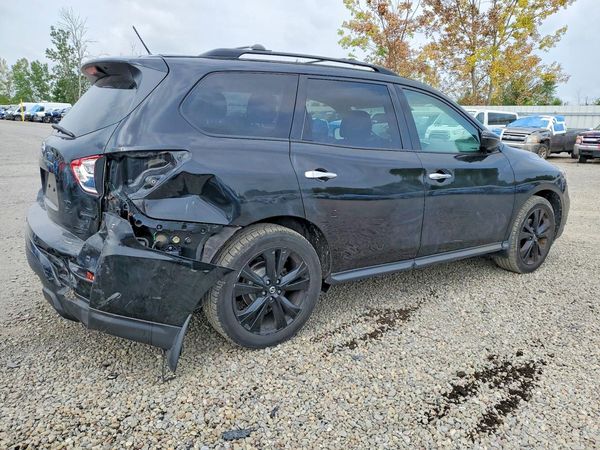 2018 NISSAN PATHFINDER