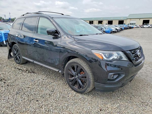 2018 NISSAN PATHFINDER