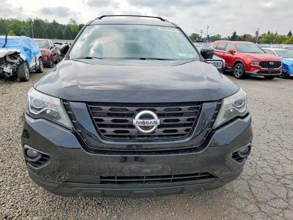 2018 NISSAN PATHFINDER