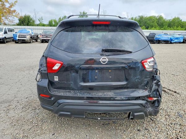 2018 NISSAN PATHFINDER
