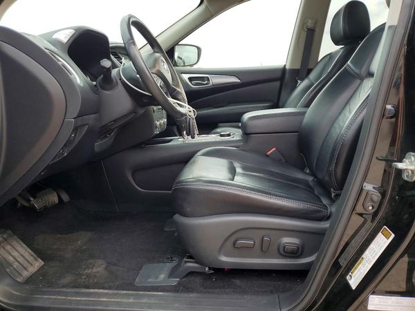 2018 NISSAN PATHFINDER