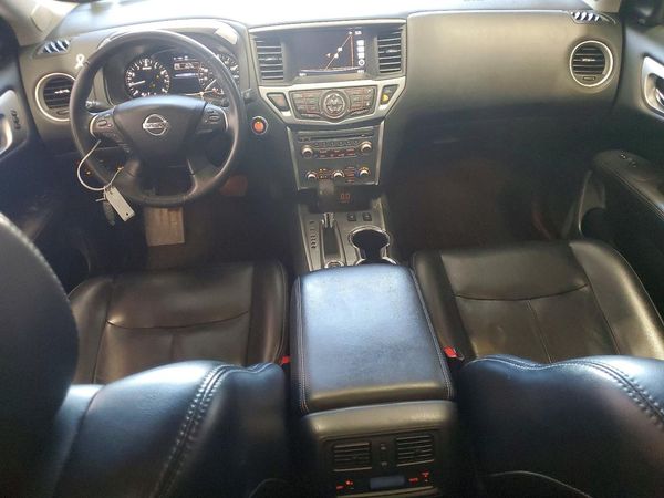 2018 NISSAN PATHFINDER