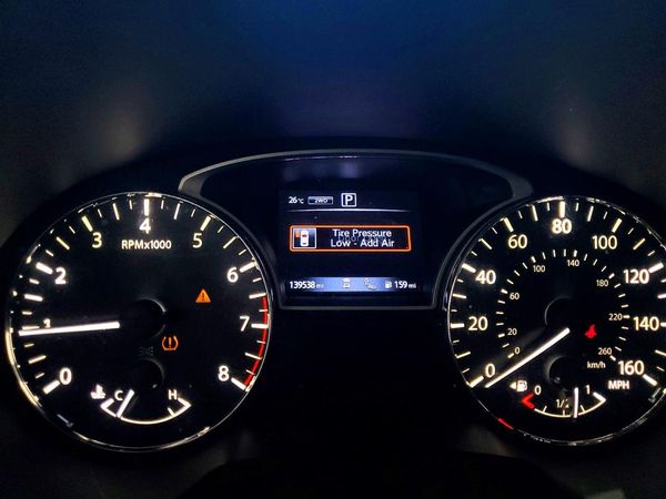 2018 NISSAN PATHFINDER