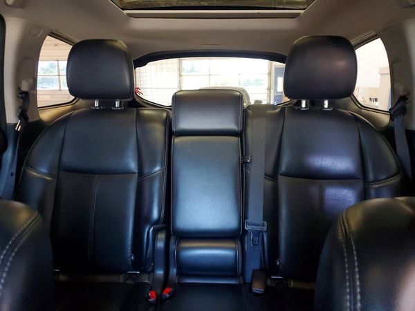 2018 NISSAN PATHFINDER