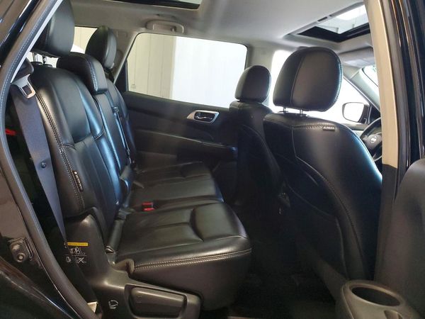 2018 NISSAN PATHFINDER