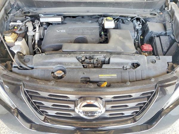 2018 NISSAN PATHFINDER