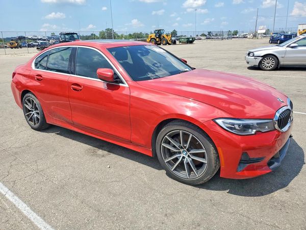 2020 BMW 330I NA