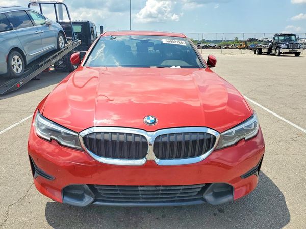2020 BMW 330I NA