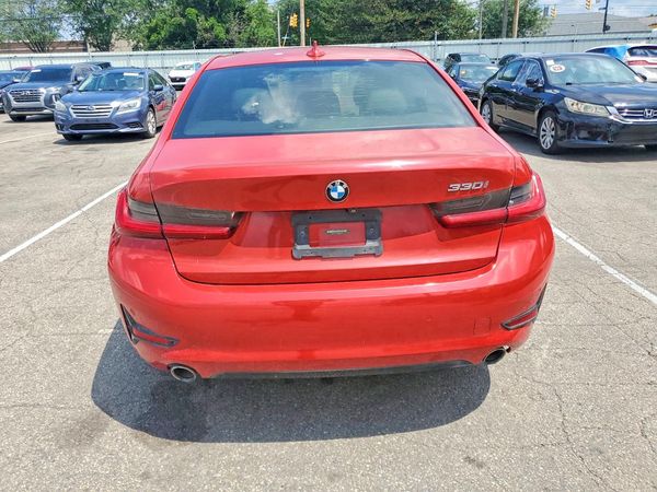 2020 BMW 330I NA