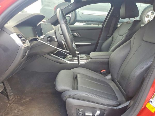 2020 BMW 330I NA