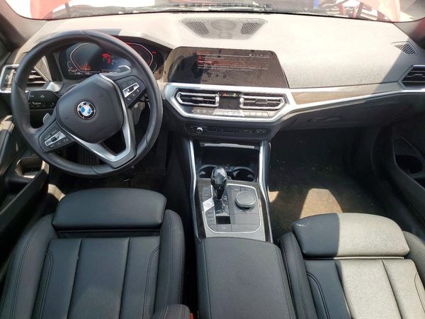 2020 BMW 330I NA
