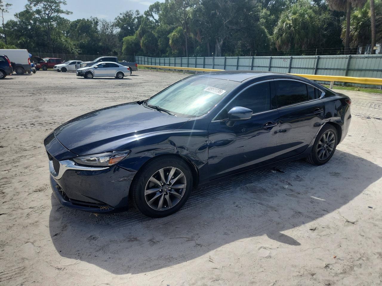2020 MAZDA 6