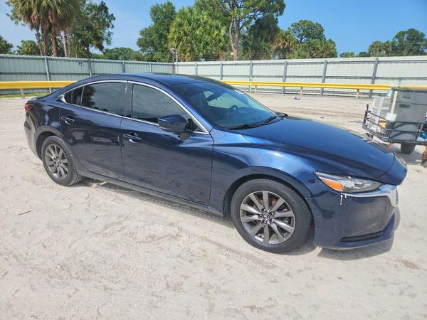 2020 MAZDA 6