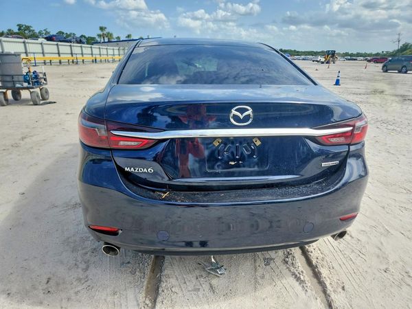 2020 MAZDA 6