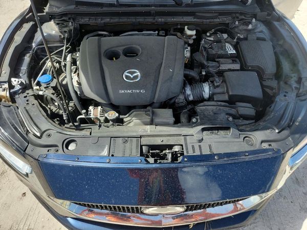 2020 MAZDA 6