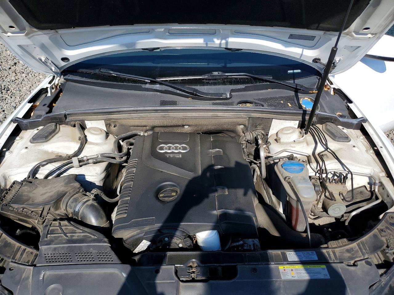 2014 AUDI A5 quattro Premium Plus