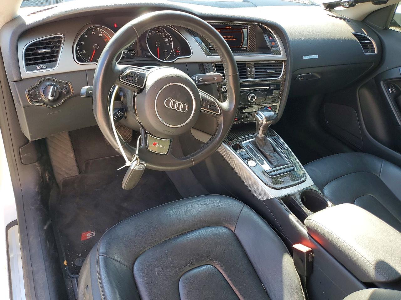2014 AUDI A5 quattro Premium Plus