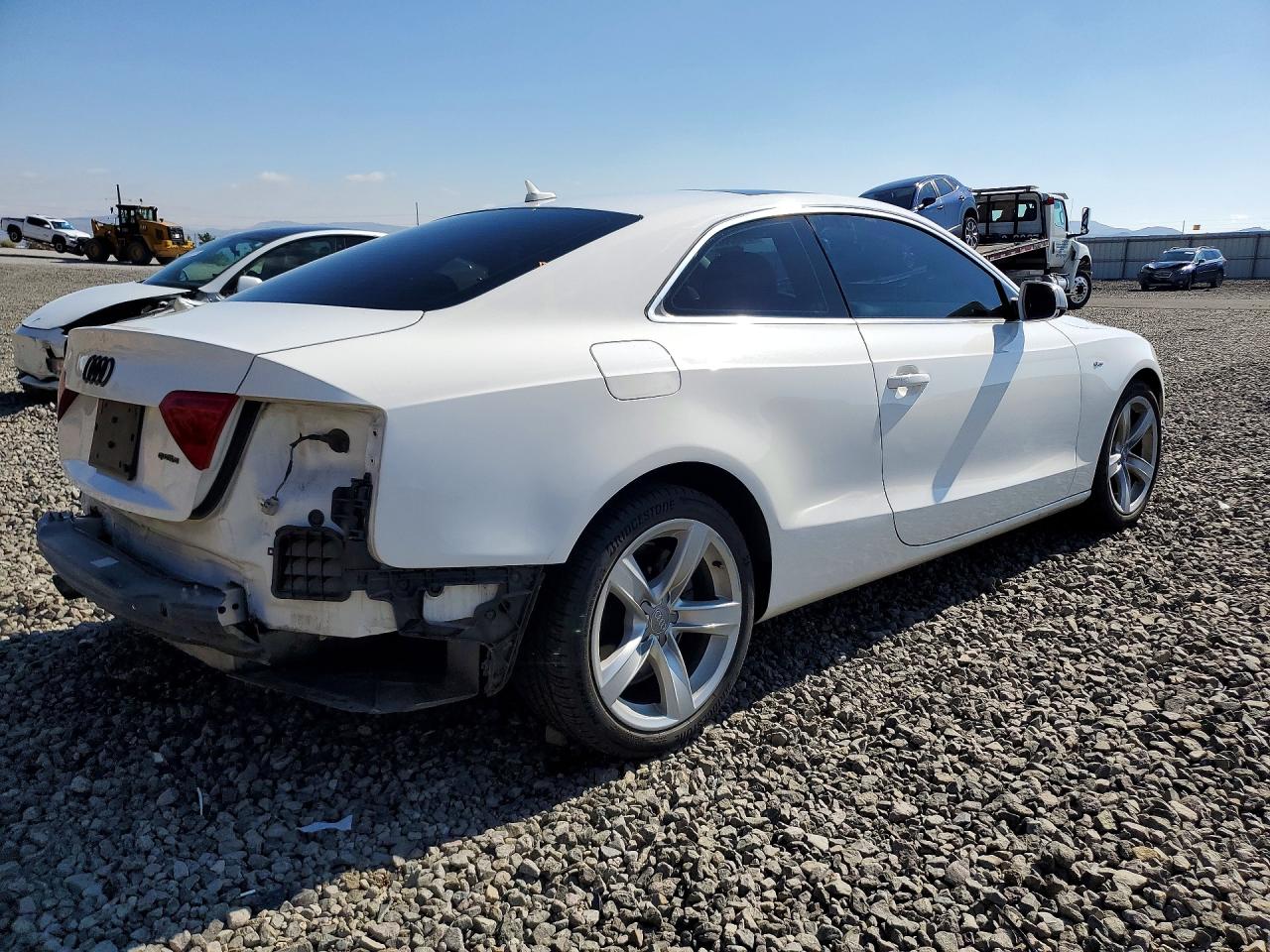2014 AUDI A5 quattro Premium Plus