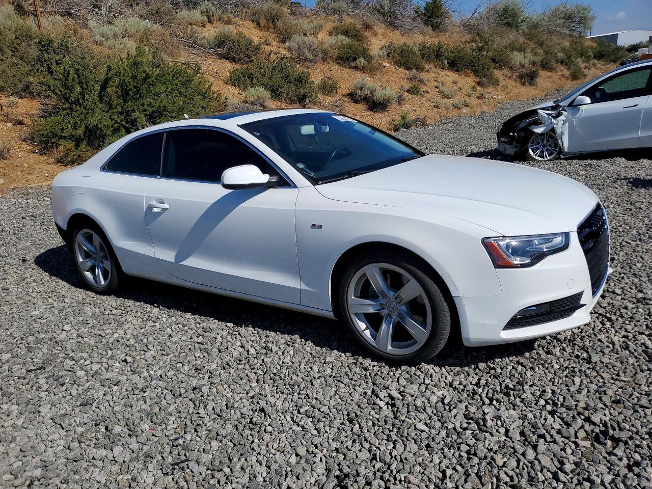 2014 AUDI A5 quattro Premium Plus