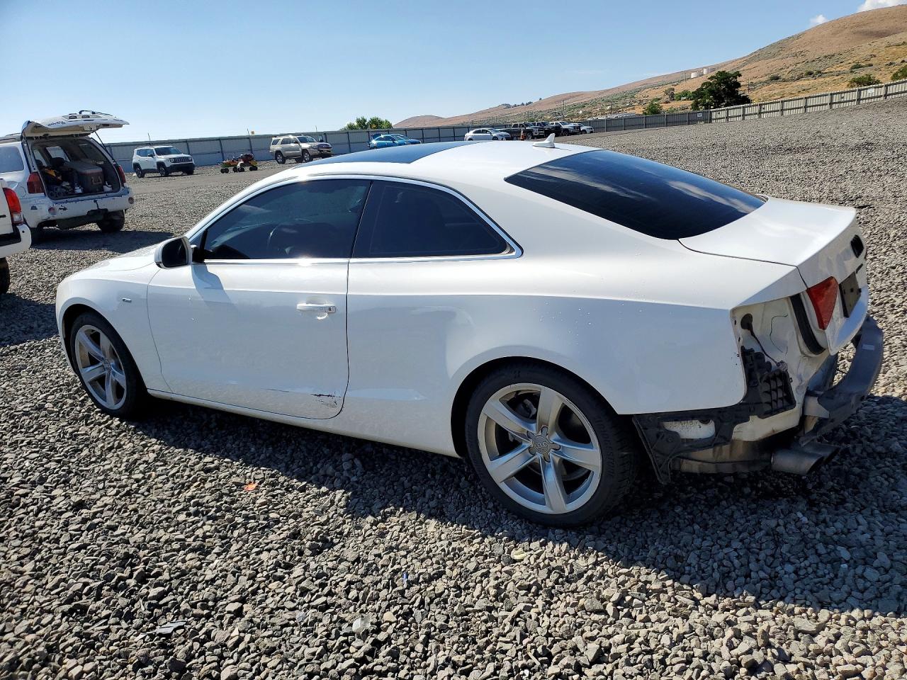2014 AUDI A5 quattro Premium Plus