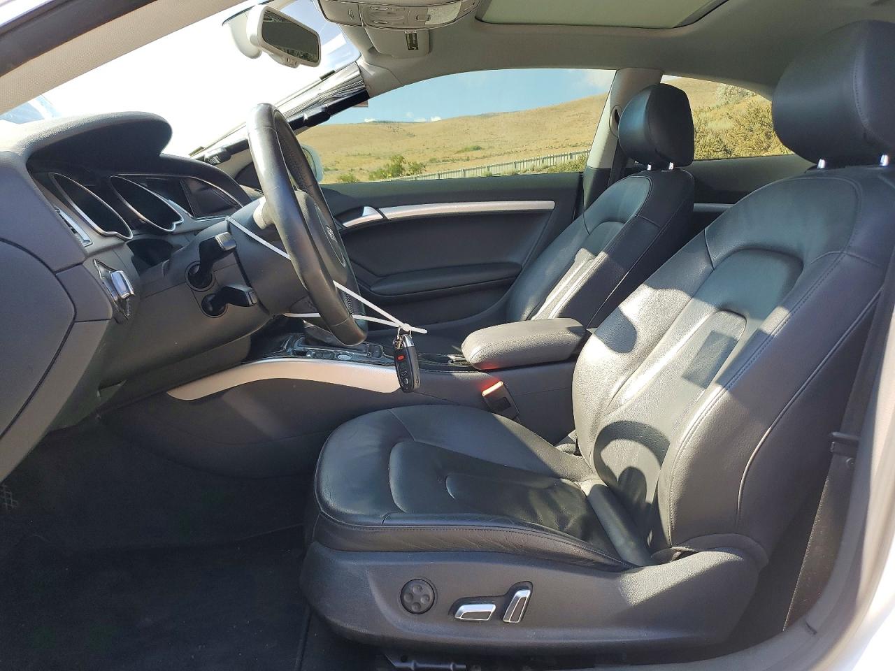 2014 AUDI A5 quattro Premium Plus