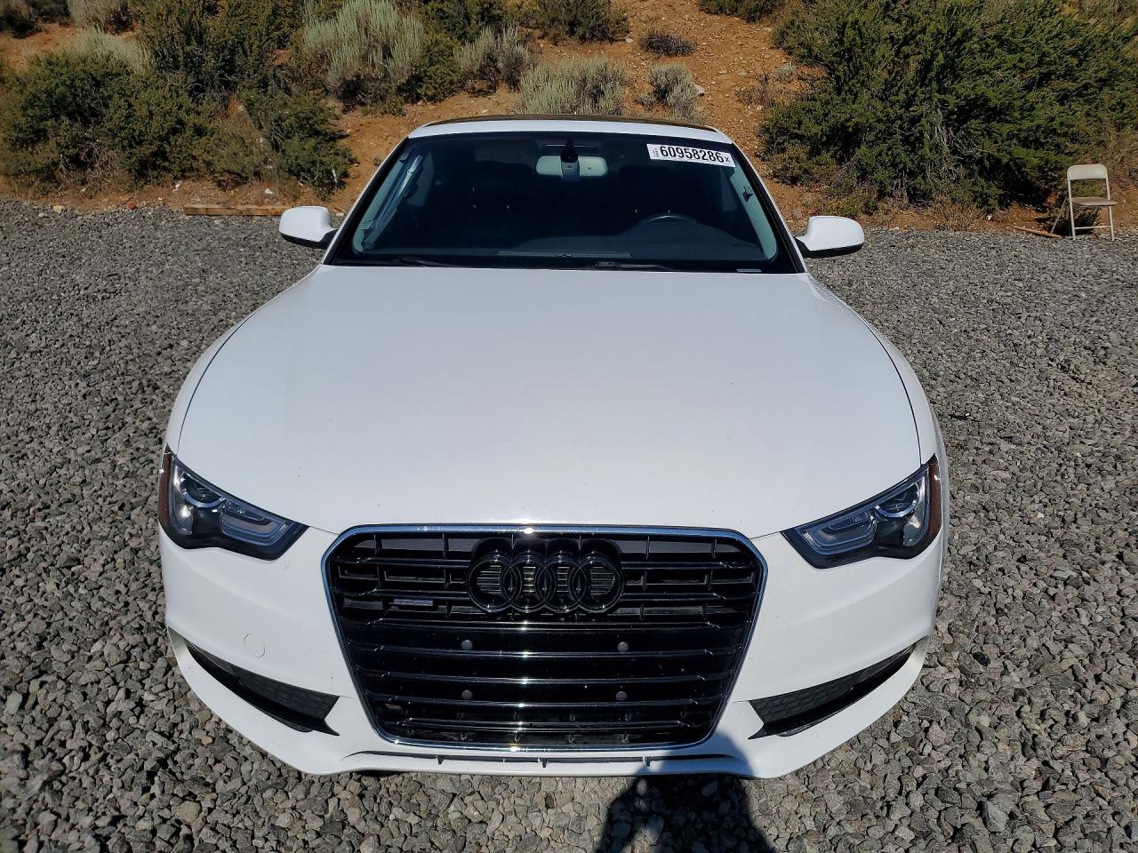 2014 AUDI A5 quattro Premium Plus