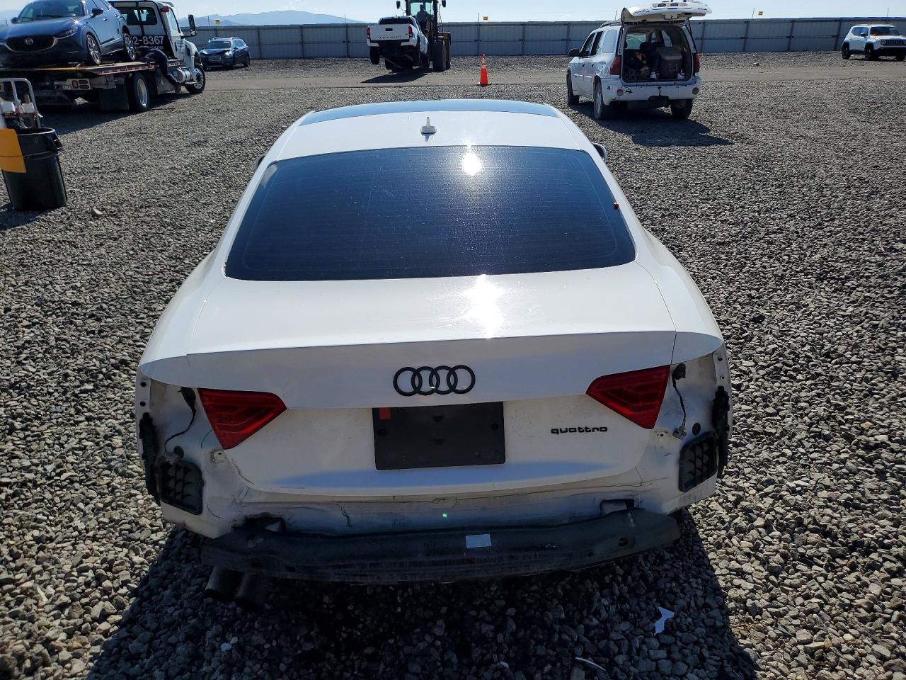 2014 AUDI A5 quattro Premium Plus