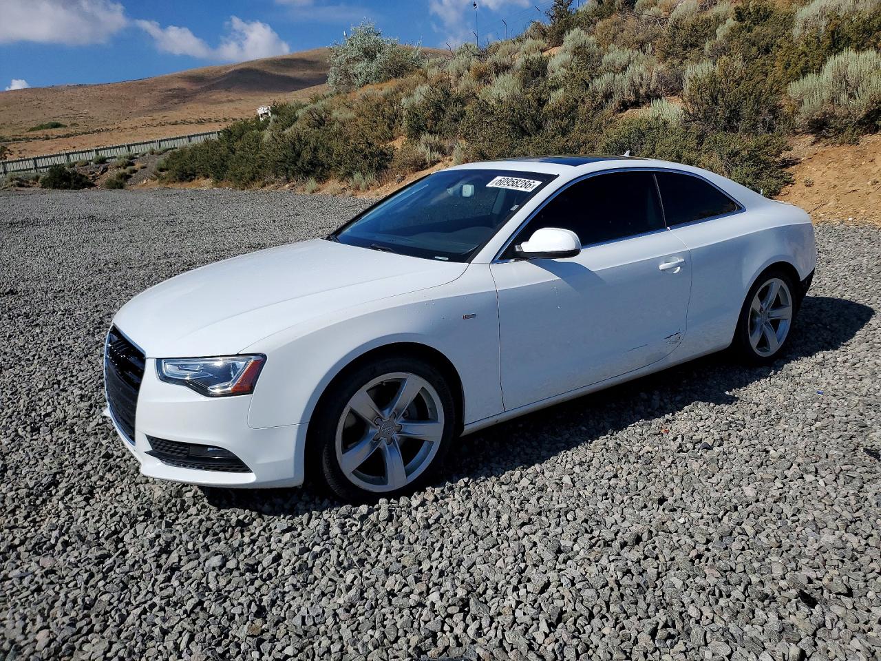 2014 AUDI A5 quattro Premium Plus