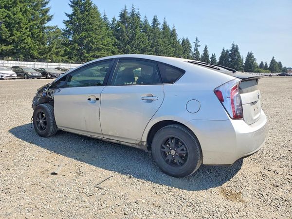 2015 TOYOTA PRIUS