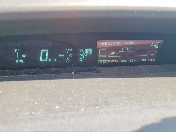 2015 TOYOTA PRIUS