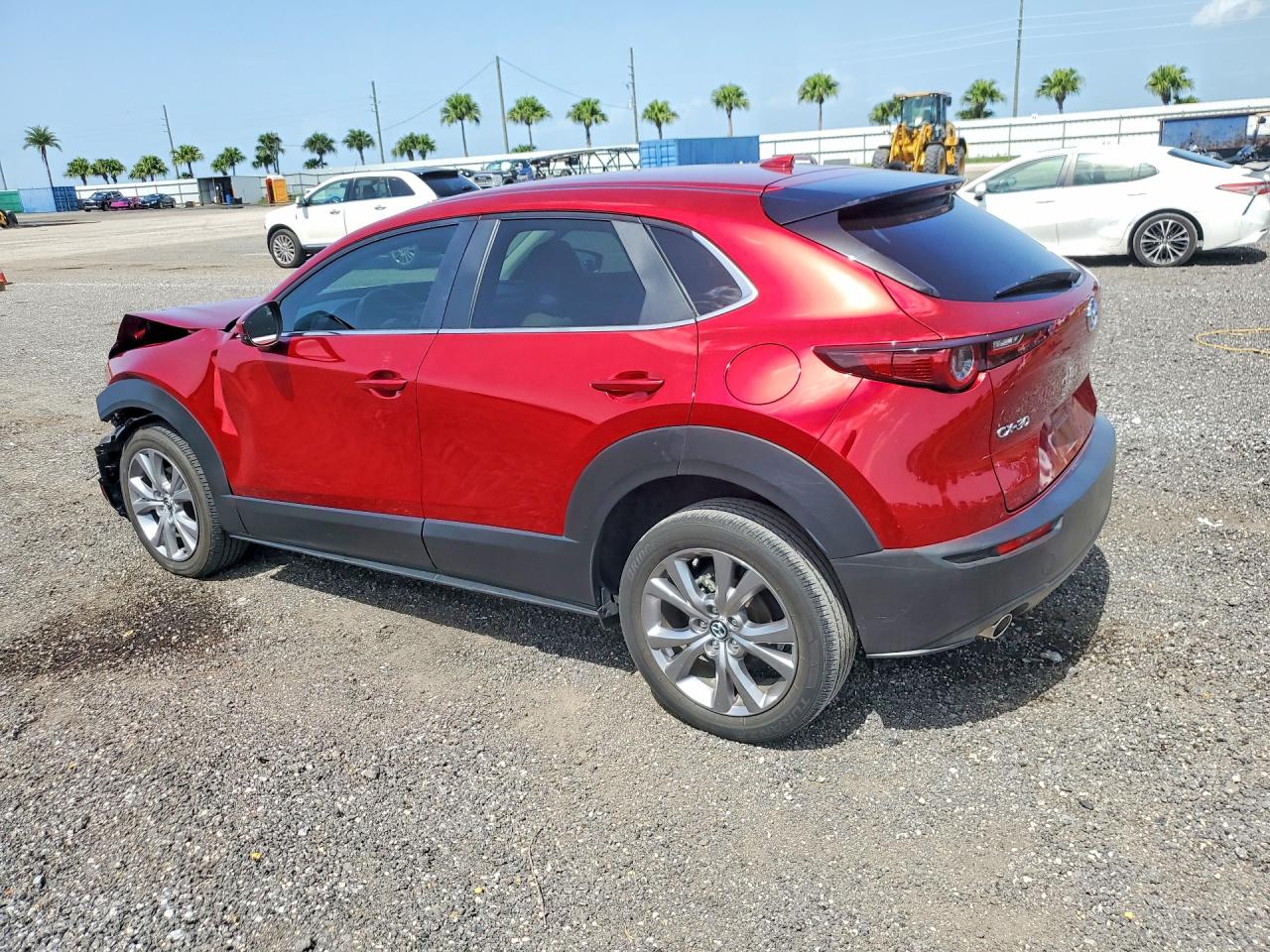 2020 MAZDA CX-30 Preferred Pkg