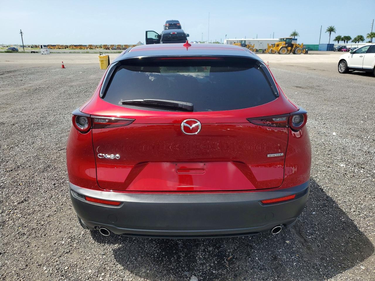 2020 MAZDA CX-30 Preferred Pkg