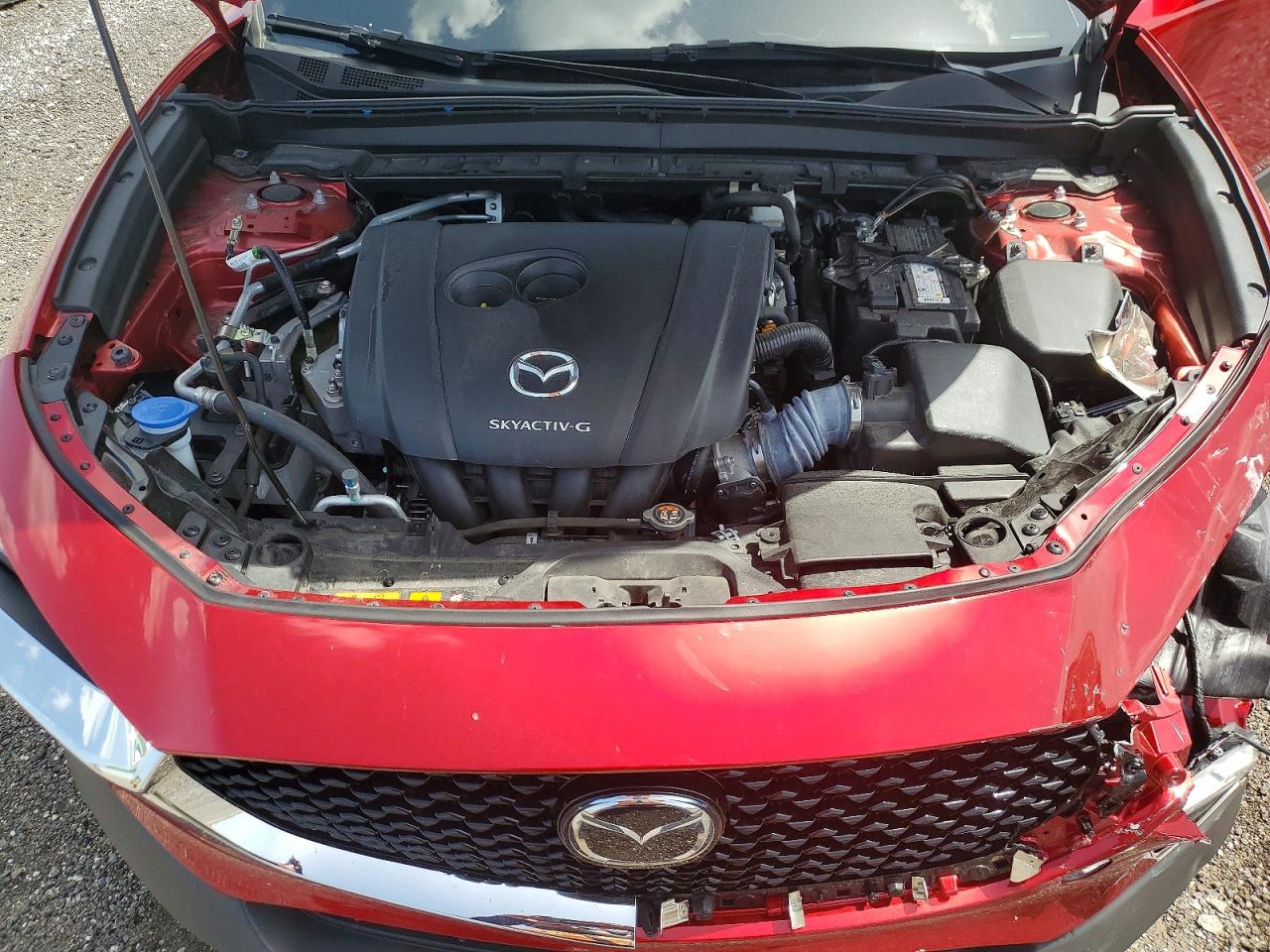 2020 MAZDA CX-30 Preferred Pkg