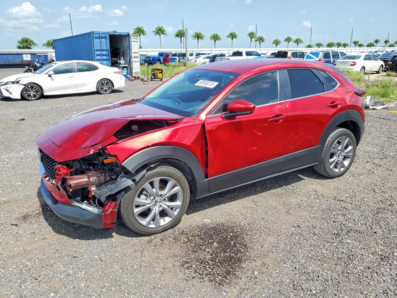 2020 MAZDA CX-30 Preferred Pkg