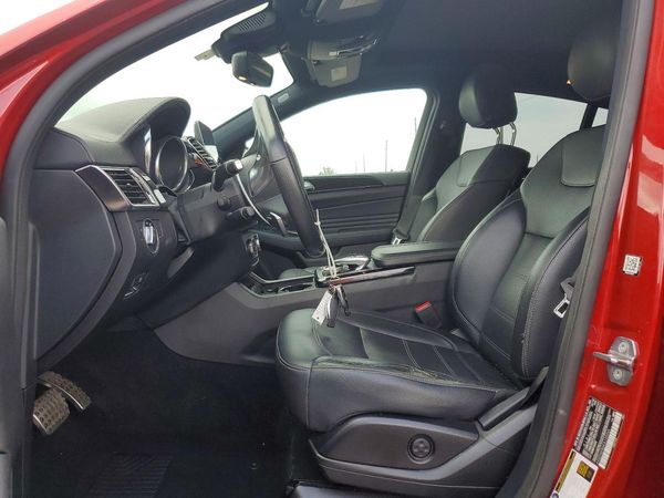 2019 MERCEDES-BENZ GLE COUPE AMG GLE43