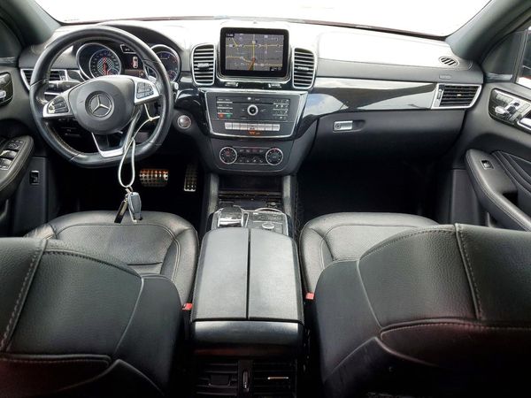 2019 MERCEDES-BENZ GLE COUPE AMG GLE43