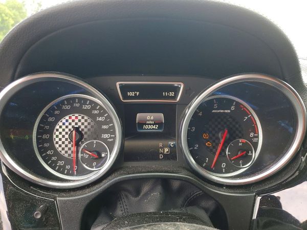 2019 MERCEDES-BENZ GLE COUPE AMG GLE43