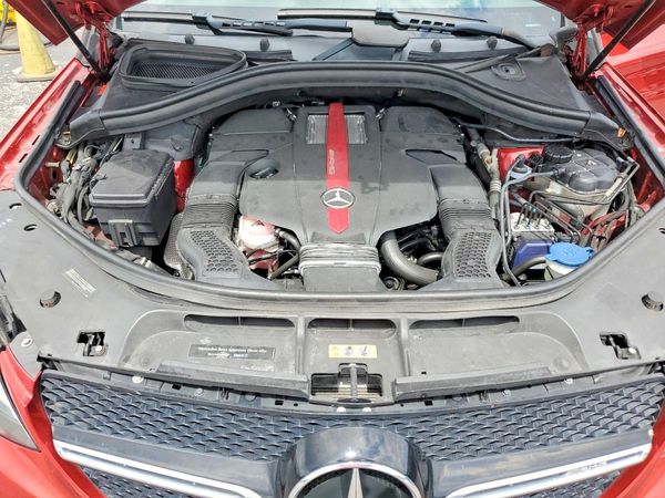 2019 MERCEDES-BENZ GLE COUPE AMG GLE43