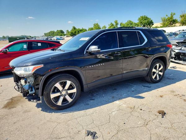 2018 CHEVROLET TRAVERSE