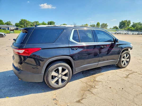 2018 CHEVROLET TRAVERSE LT