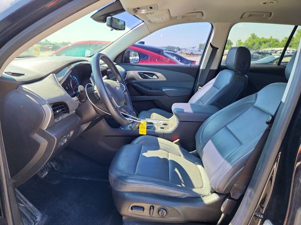 2018 CHEVROLET TRAVERSE LT