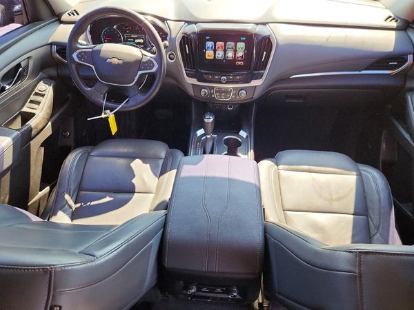 2018 CHEVROLET TRAVERSE LT