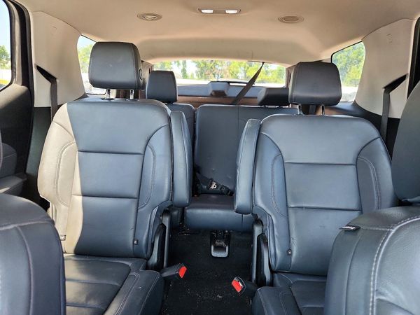 2018 CHEVROLET TRAVERSE LT
