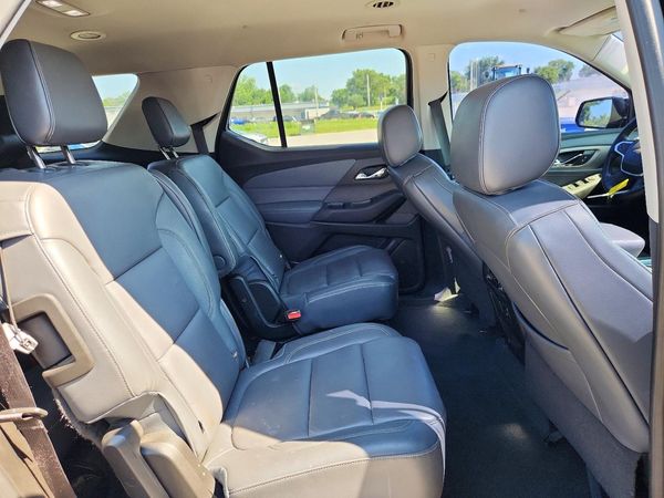 2018 CHEVROLET TRAVERSE LT