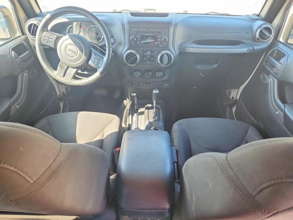 2016 JEEP WRANGLER UNLIMITED SPORT 4X4