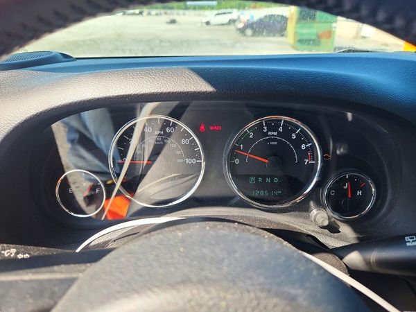 2016 JEEP WRANGLER UNLIMITED SPORT 4X4